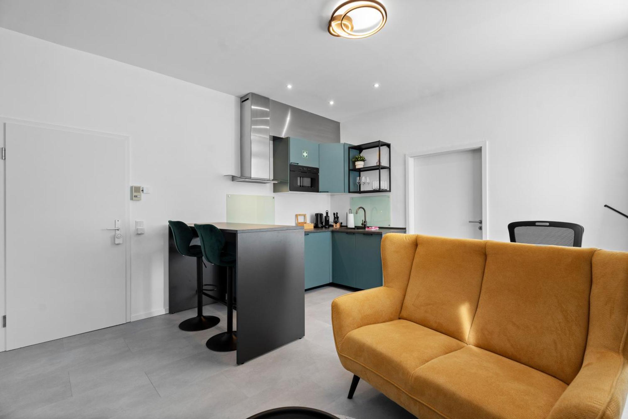 Roth Apartments Wuppertal-Elberfeld Extérieur photo